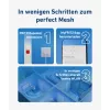 Wireless Mesh set FRITZ mesh set 1700 2-balíkový od FRITZ, Dualband-Mesh-Wi‑Fi uzly