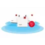 Wireless Mesh set FRITZ 1700 3-balíkový, biela, interné antény