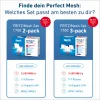 Wireless Mesh set FRITZ 1700 3-balíkový, biela, interné antény