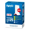 FRITZ!Box 6825 4G International WLAN router Gigabit Ethernet Single-Band (2,4 GHz) biely