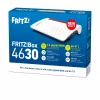 Box FRITZ 4630 International wireless router 2.5 Gigabit Ethernet Dual-band (2.4 GHz / 5 GHz) biely