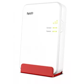 Repeater FRITZ!Repeater 1610 Outdoor sieťový repeater 3000 Mbit/s biela