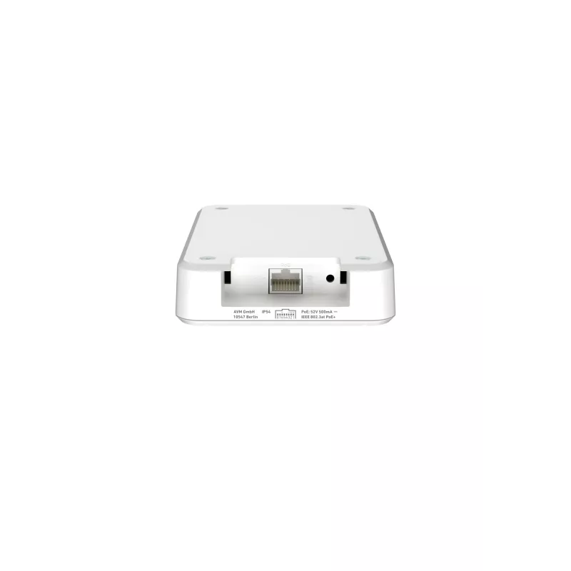 Repeater FRITZ!Repeater 1610 Outdoor sieťový repeater 3000 Mbit/s biela