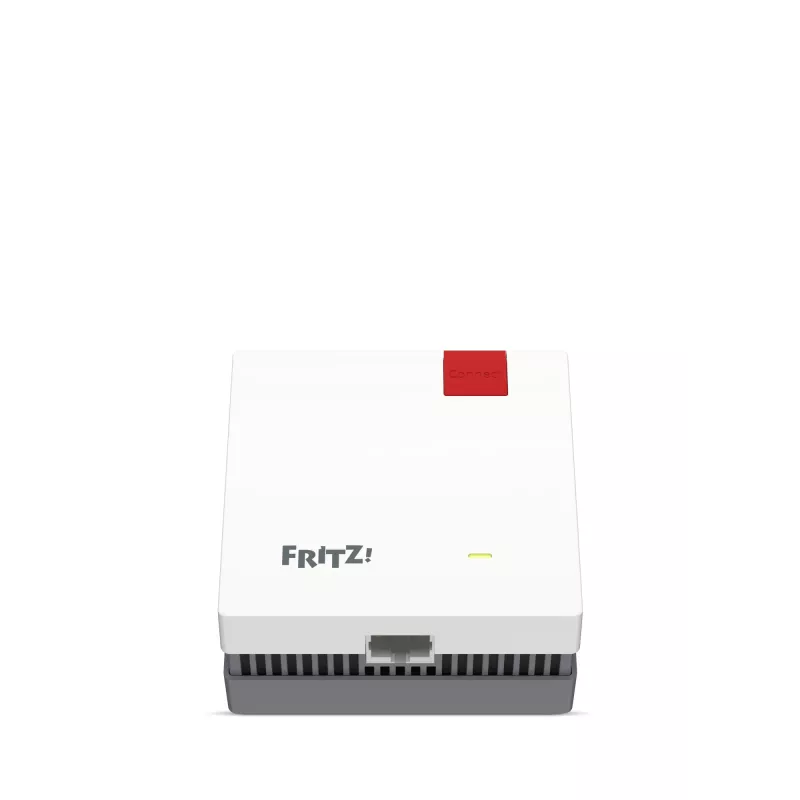 Repeater Mesh Wi-Fi Extender 1600 (FRITZ 1200 AX International) sieťový repeater biela 10, 100, 1000 Mbit/s