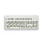 Mechanická Full-Size klávesnica CHERRY G80-3000 USB QWERTY UK English sivá, 105 klávesov, 1,75 m kábel