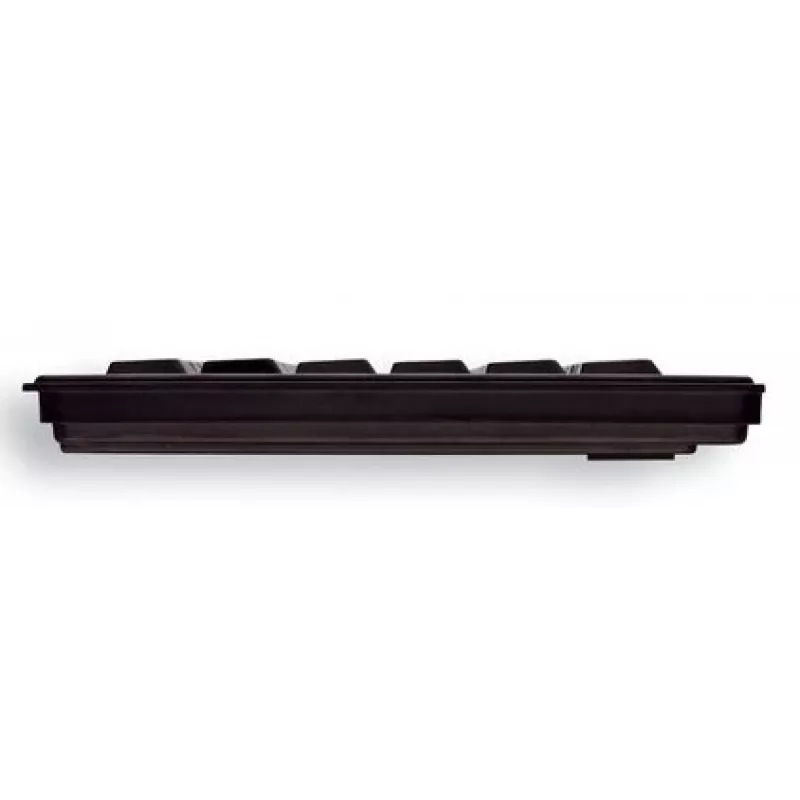 CHERRY G84-5200LCMCH-2 klávesnica Home USB švajčiarska nemčina čierna
