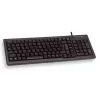 CHERRY G84-5200LCMCH-2 klávesnica Home USB švajčiarska nemčina čierna