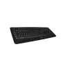 CHERRY DW 5100 klávesnica myš v balení univerzálna RF Wireless AZERTY belgická čierna