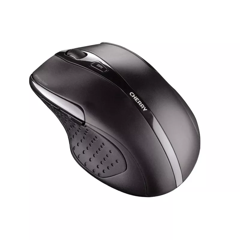 CHERRY DW 5100 klávesnica myš v balení univerzálna RF Wireless AZERTY belgická čierna