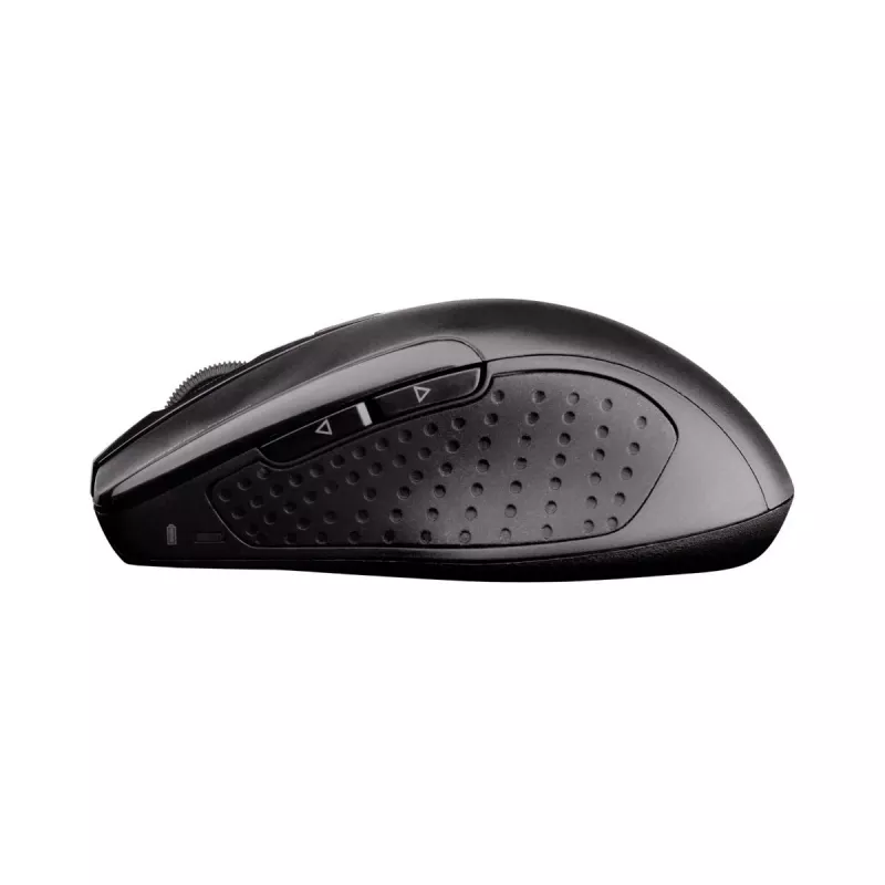 CHERRY DW 5100 klávesnica myš v balení univerzálna RF Wireless AZERTY belgická čierna