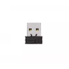 CHERRY DW 5100 klávesnica myš v balení univerzálna RF Wireless AZERTY belgická čierna