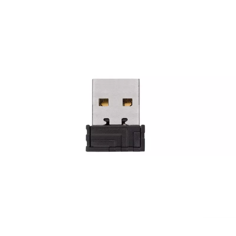 CHERRY DW 5100 klávesnica myš v balení univerzálna RF Wireless AZERTY belgická čierna