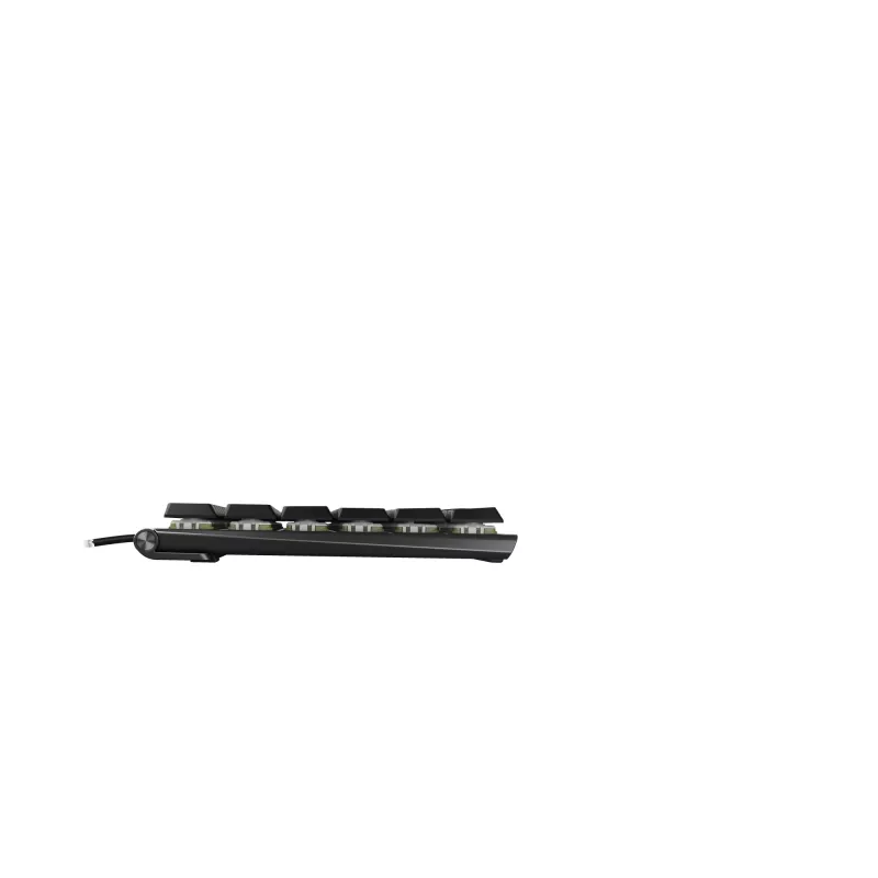 CHERRY MX 10.0N klávesnica univerzálna USB QWERTY nordická čierna