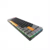 CHERRY MX-LP 2.1 Compact Wireless klávesnica Gaming RF Wireless + Bluetooth QWERTY US English čierna
