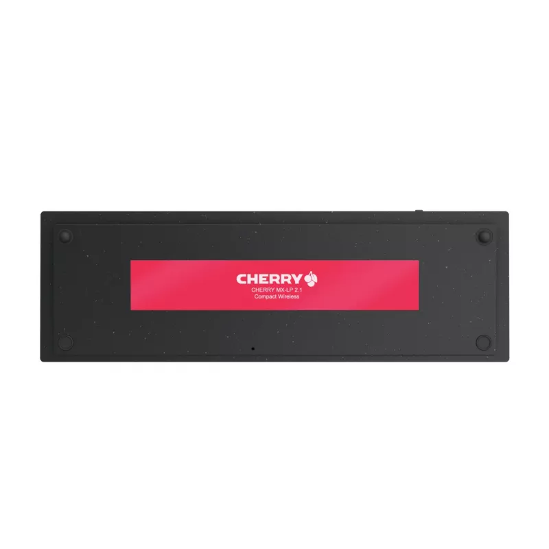 CHERRY MX-LP 2.1 Compact Wireless klávesnica Gaming RF Wireless + Bluetooth QWERTY US English čierna