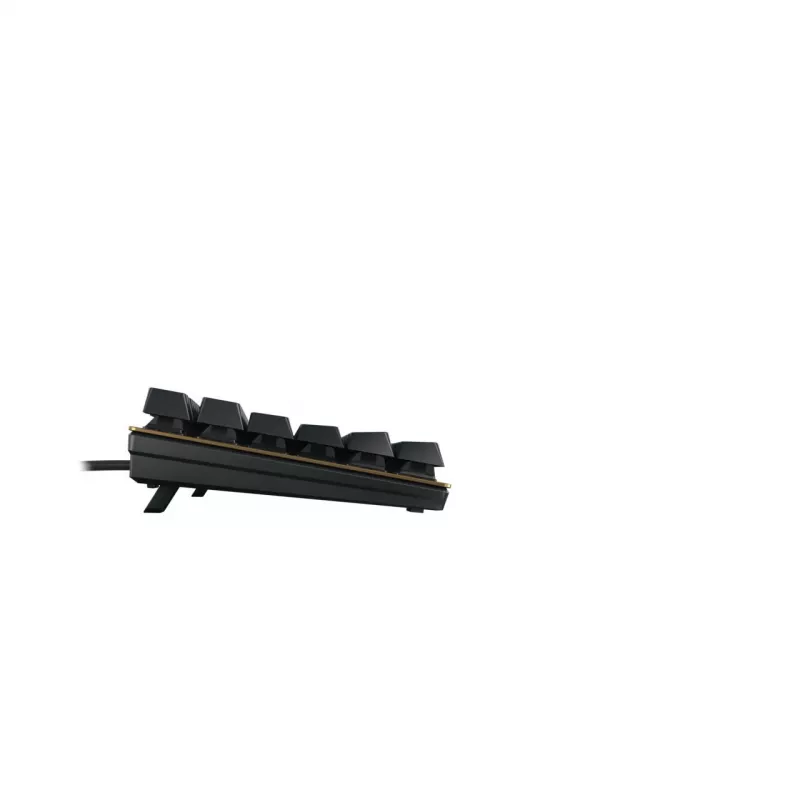 Klávesnica CHERRY KC 200 MX USB QWERTY mechanická čierna bronzová 109 klávesov
