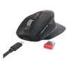 CHERRY Stream desktop ultimate klávesnica myš v balení Home/Office USB + RF Wireless + Bluetooth QWERTY anglická čierna