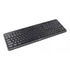 CHERRY Stream desktop ultimate klávesnica myš v balení Home/Office USB + RF Wireless + Bluetooth QWERTY anglická čierna