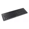 CHERRY Stream desktop ultimate klávesnica myš v balení Home/Office USB + RF Wireless + Bluetooth QWERTY anglická čierna