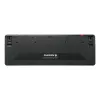 CHERRY Stream desktop ultimate klávesnica myš v balení Home/Office USB + RF Wireless + Bluetooth QWERTY anglická čierna