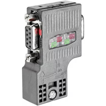 Siemens 6ES7972-0BB52-0XA0 kábel gender changer