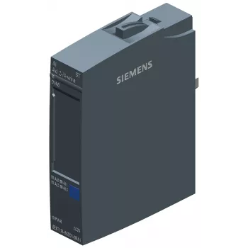 Siemens 6ES7134-6GD01-0BA1 digitálny/analógový I/O modul analógový