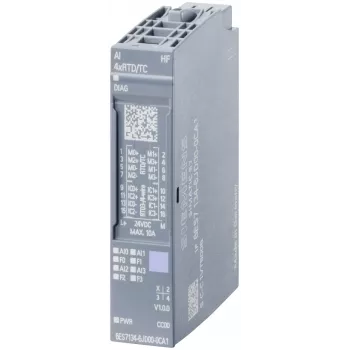 Siemens 6ES7134-6JD00-0CA1 digitálny/analógový I/O modul analógový