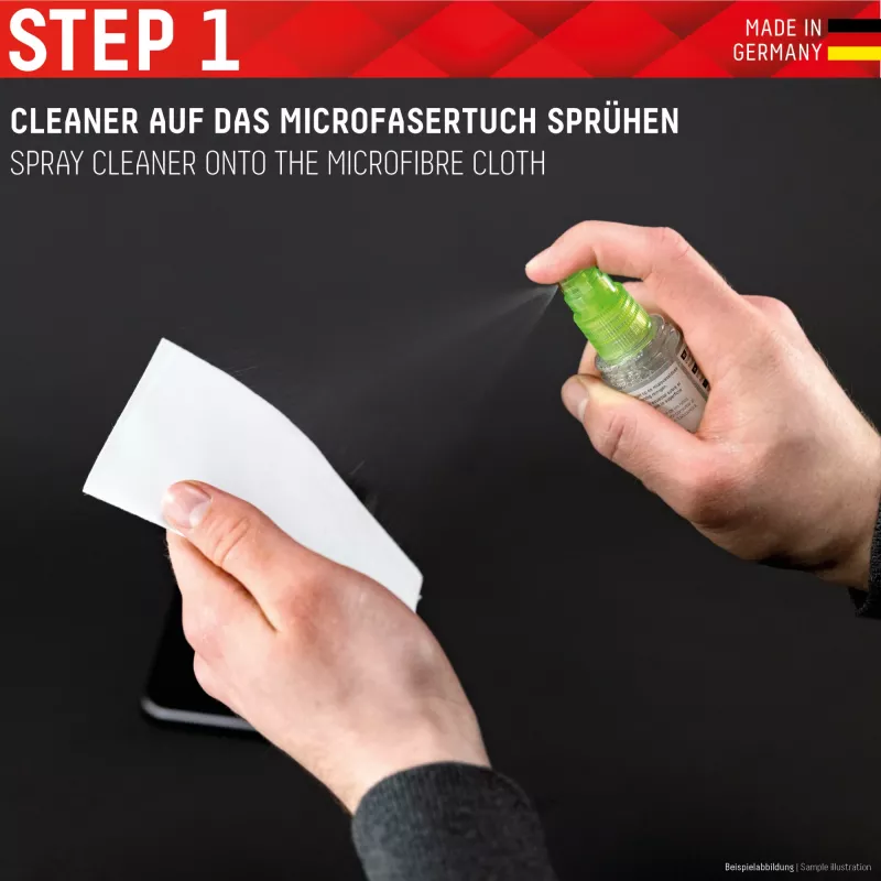 Čistiaci sprej na zariadenia Displex Special Display Cleaner