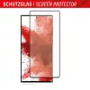 Displex ochrana displeja + puzdro pre Samsung Galaxy S23 Ultra, Eco montážny rámik, celoplošné pokrytie