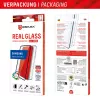Displex ochrana displeja + puzdro pre Samsung Galaxy S23 Ultra, Eco montážny rámik, celoplošné pokrytie