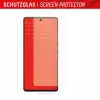 Displex ochranná fólia displeja + puzdro pre Google Pixel 8 Pro, Eco montážny rámik, odolná proti škrabancom