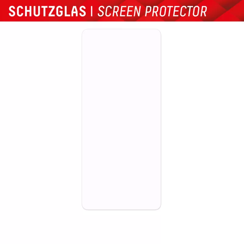 Displex ochranná fólia displeja + puzdro pre Google Pixel 8 Pro, Eco montážny rámik, odolná proti škrabancom
