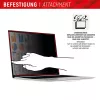 Displex PRIVACY SAFE odnímateľný 2-cestný filter súkromia pre laptop/notebook (bezrámikový/frameless) 14'' (16:9)