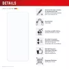 Displex Smart Glass (9H) pre Xiaomi Redmi 14C, montážna nálepka, nerozbitné