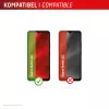 Displex Smart Glass (9H) pre Xiaomi Redmi 14C, montážna nálepka, nerozbitné