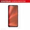 Displex Smart Glass (9H) pre Xiaomi Redmi 14C, montážna nálepka, nerozbitné