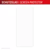 Displex Smart Glass (9H) pre Xiaomi Redmi 14C, montážna nálepka, nerozbitné