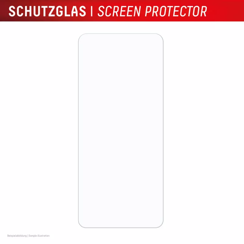 Displex Smart Glass (9H) pre Xiaomi Redmi 14C, montážna nálepka, nerozbitné