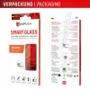 Displex Smart Glass (9H) pre Xiaomi Redmi 14C, montážna nálepka, nerozbitné