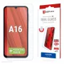 Displex ochrana displeja (10H) pre Samsung Galaxy A16, Eco montážny rámik, odolná proti škrabancom