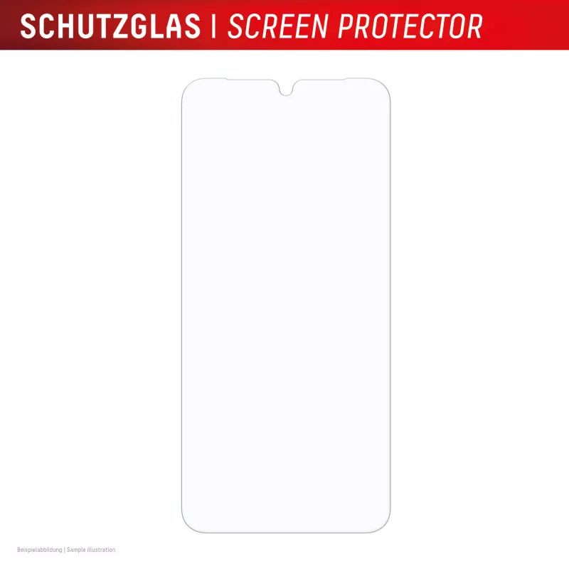 Displex ochrana displeja (10H) pre Samsung Galaxy A16, Eco montážny rámik, odolná proti škrabancom