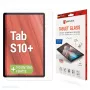 Displex Tablet Glass (9H) pre Samsung Galaxy Tab S10+, Eco montážny rámik, nerozbitné