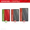 Displex Tablet Glass (9H) pre Samsung Galaxy Tab S10+, Eco montážny rámik, nerozbitné