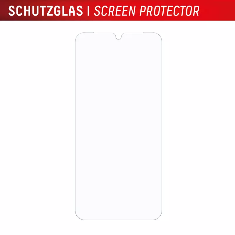 Displex ochrana displeja (10H) pre Samsung Galaxy A26, Eco montážny rámik, odolná proti škrabancom