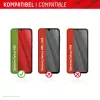 Displex Smart Glass (9H) pre Samsung Galaxy A36, montážna nálepka, nerozbitné