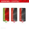 Displex Smart Glass (9H) pre Xiaomi Redmi Note 14, montážna nálepka, nerozbitné