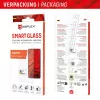 Displex Smart Glass (9H) pre Xiaomi Redmi Note 14, montážna nálepka, nerozbitné