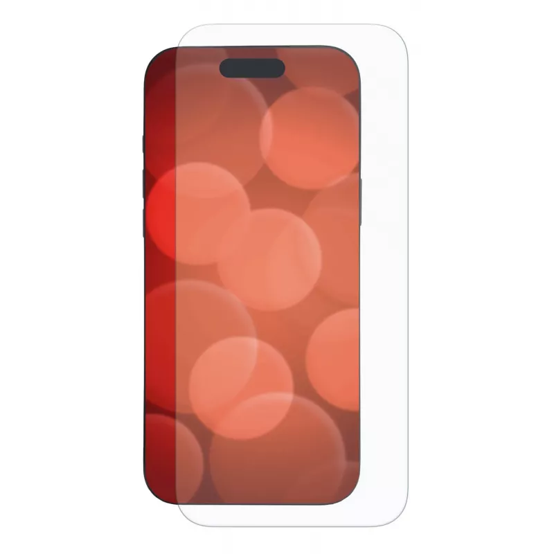 Displex Smart Glass (9H) pre Apple iPhone 17 Pro Max, montážna nálepka, nerozbitné