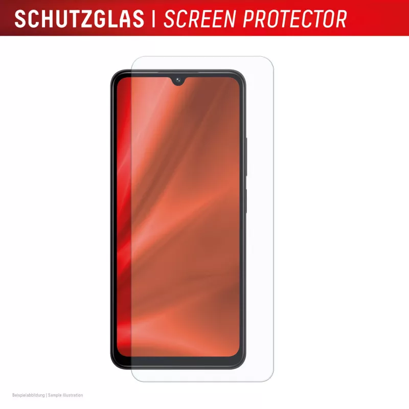 e.v.i. DISPLEX Smart Glass pre Xiaomi Redmi 15C — pancierová sklenená fólia, model 02198
