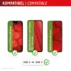 Displex Phone-to-Phone núdzová nabíjačka, USB-C na USB-C, mini konektor + flex kábel, kompaktná sada 2 ks